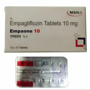 Empaone-S 25/100 Tablet
