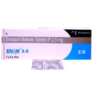 Enam 2.5 Tablet