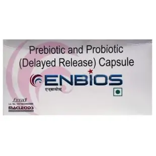Enbios Capsule