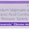 Encorate Chrono 600 Tablet CR