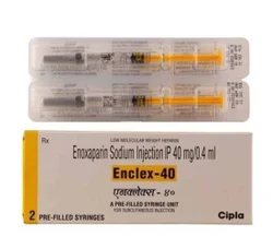 Enclex 40 Injection