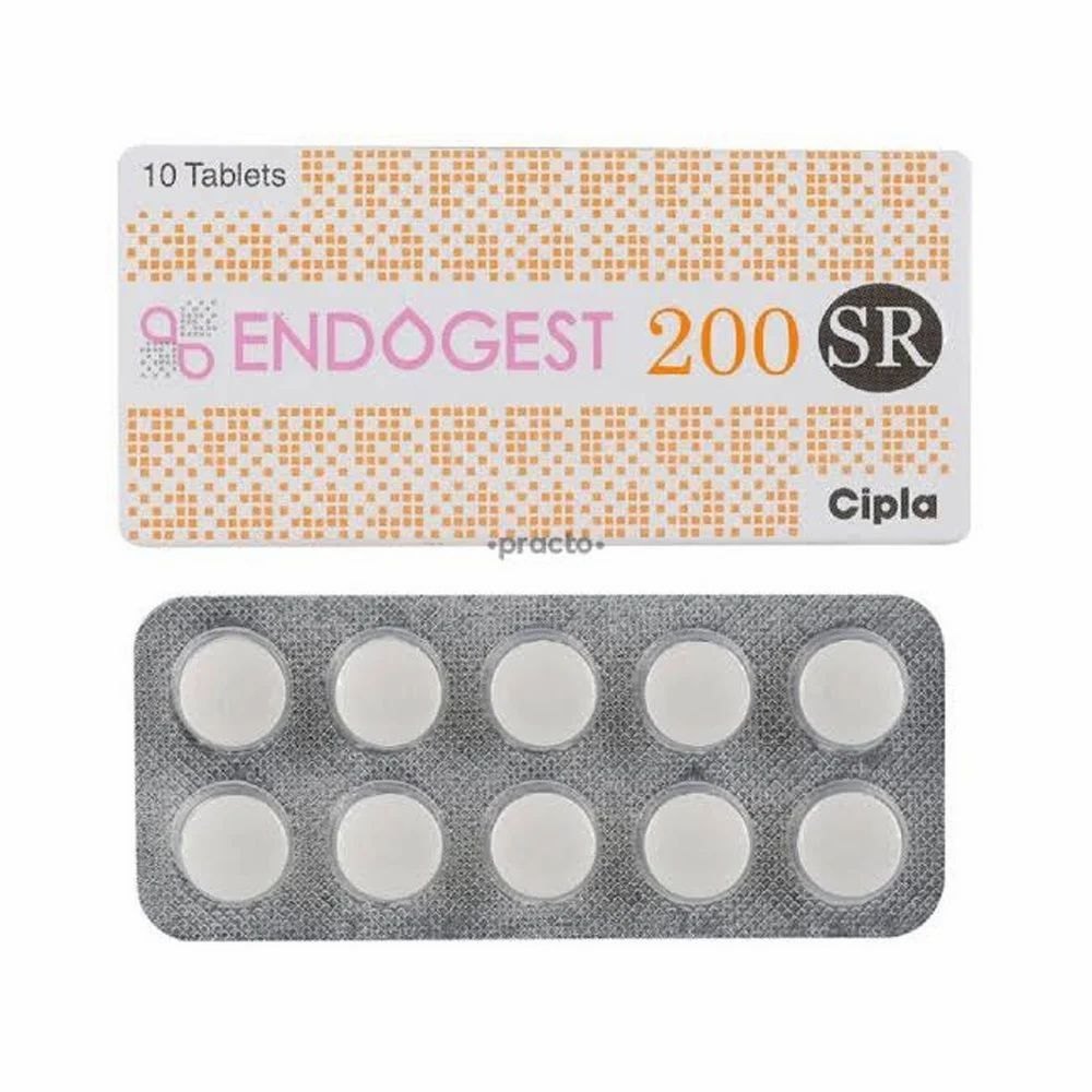 Endogest 200 SR Tablet