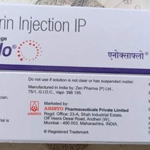 Enoxaflo 40 mg Injection