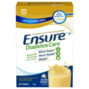 Ensure Diabetes Care Vanilla 1 kg