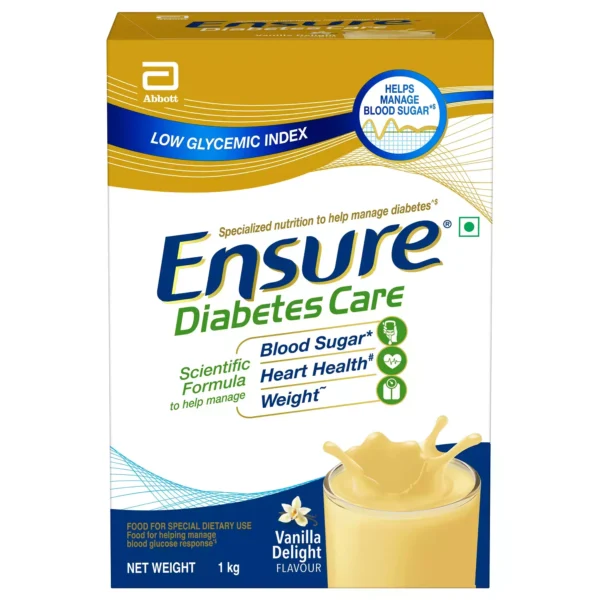 Ensure Diabetes Care Vanilla 1 kg