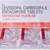 Entacom Plus 50 Tablet