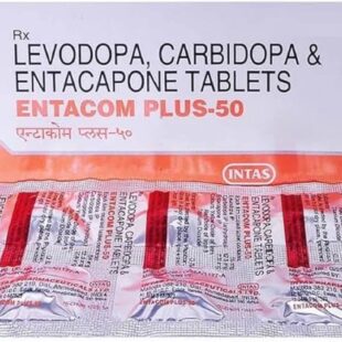 Entacom Plus 50 Tablet