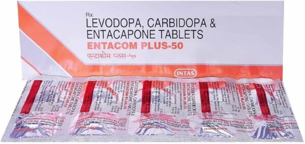 Entacom Plus 50 Tablet