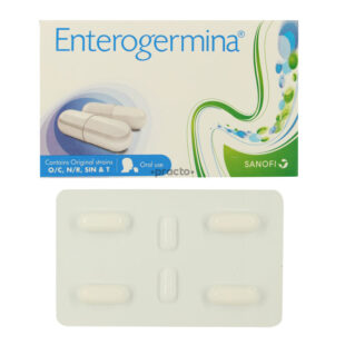 Enterogermina Probiotic Supplement