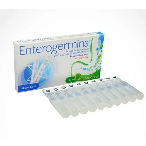 Enterogermina Oral Suspension