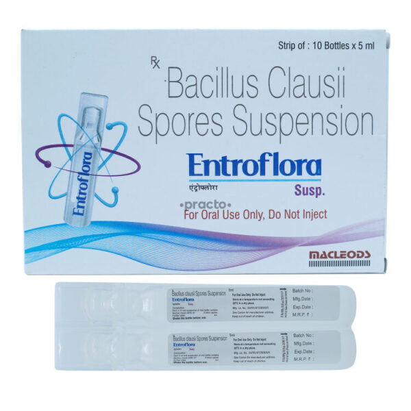 Entroflora Suspension 5 ml