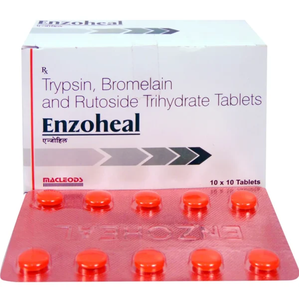 Enzoheal Tablet