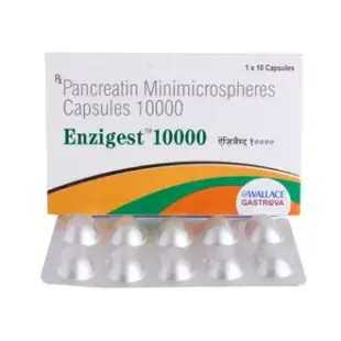 Enzigest 10000 Capsule