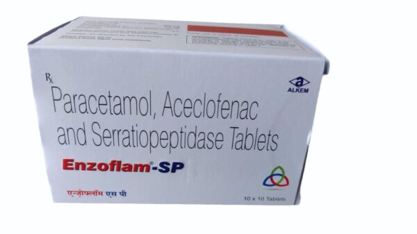 Enzoflam-SP Tablet - Image 5