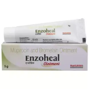 Enzoheal Ointment 5gm