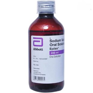 Epilex Oral Solution 200ml