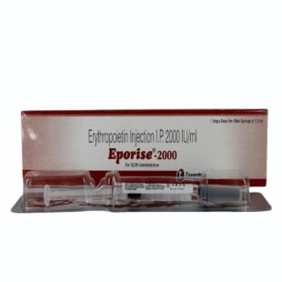 Eporise 2000 Injection