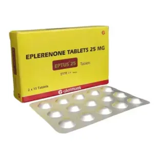 Eptus 25 Tablet
