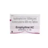 Erophylline AC 100mg/600mg Tablet