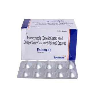 Esium D Capsule SR