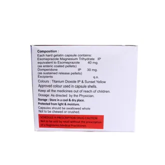 Esium D Capsule SR - Image 2