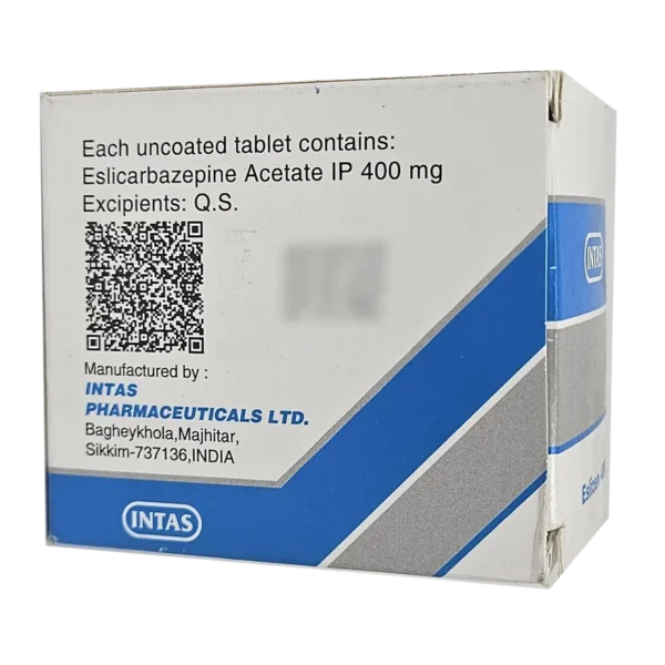 Eslizen 400mg Tablet - Image 2