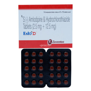 Eslo-D Tablet