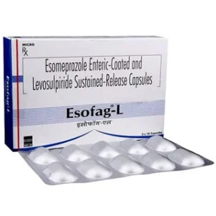 Esofag-L Capsule SR