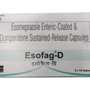Esofag-D Capsule SR