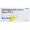 Esomac 20 Tablet