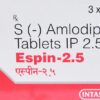 Espin 2.5 Tablet