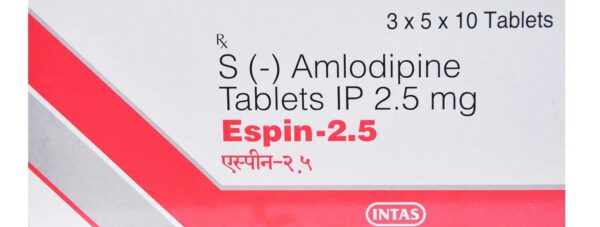 Espin 2.5 Tablet