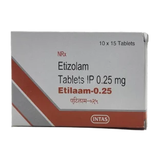 Etilaam 0.25 Tablet