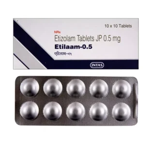 Etilaam 0.5 Tablet