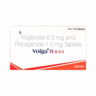 Volga R 1mg/0.3mg Tablet