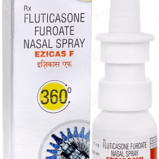 Ezicas F 360 Nasal Spray