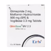 Glimisave MV 2.3 Tablet SR