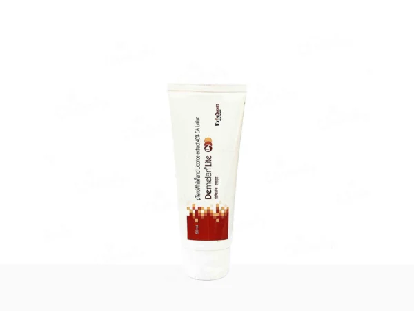 Demelan Lite Skin Lightening Lotion - Image 2