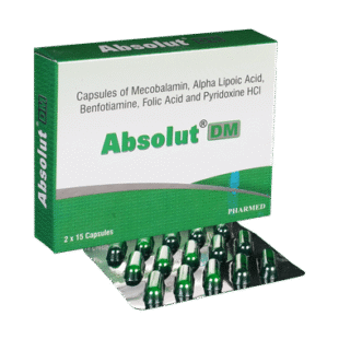 Absolut DM Capsule