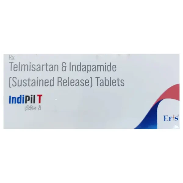 Indipil T Tablet SR