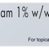 Martiderm 1% Cream