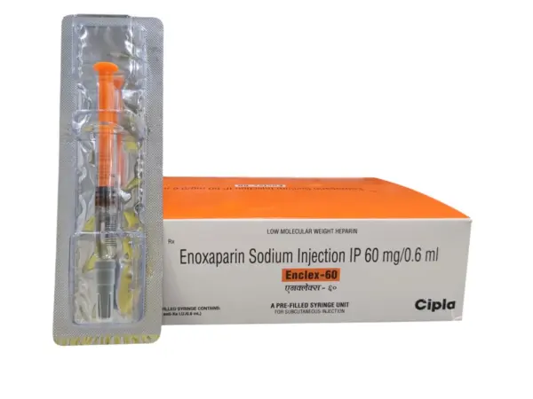 Enclex 60 Injection - Image 2