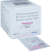 Choltran Powder for Oral Suspension