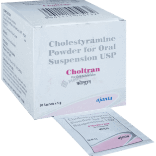 Choltran Powder for Oral Suspension