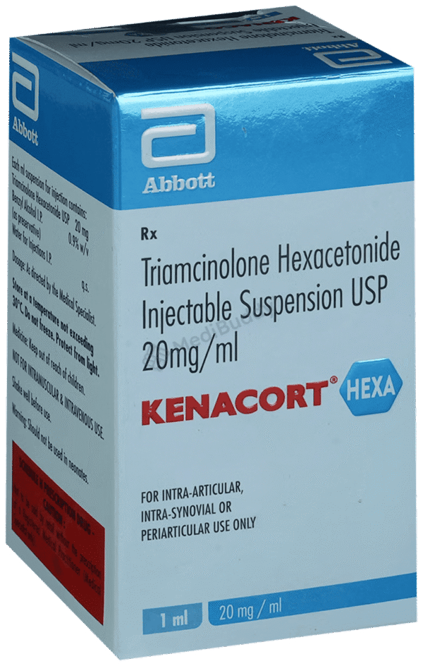 Kenacort Hexa Injection - Image 3