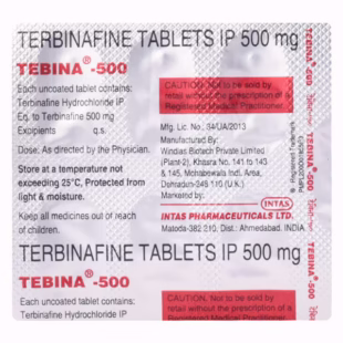 Tebina 500 Tablet