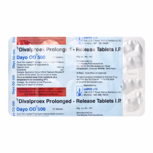 Dayo OD 500 Tablet PR