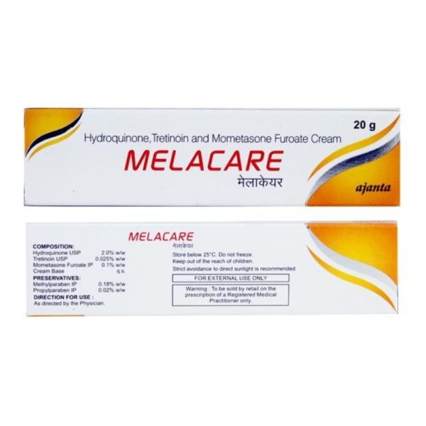 Melacare Cream - Image 3