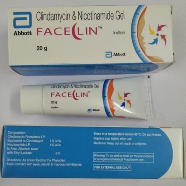 Faceclin Gel - Image 5
