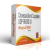 Vcalci-D3 60K Softgel Capsule